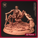 Liss, The Dark Spider (Drider)