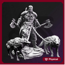 Goliath Wolf Master - Wajoski