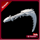 (Armada) Hapan Nova Battle Cruiser