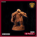 Corsairs of the Ember Void - Hippokin Rogue