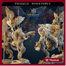 Pack Valhalla 32mm