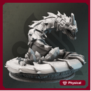 Crystalline Serpent - Agatol