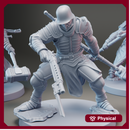 Wrecker Erwald - ZUG 7 Warband - Shocktrooper