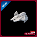 (MMch) Eta-2 Jedi Interceptor Open