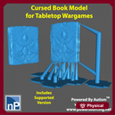 Modern Marvels - Cursed Book