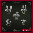 Backpacks 3 EP