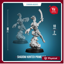 Shadow Hunter Prime 2.0