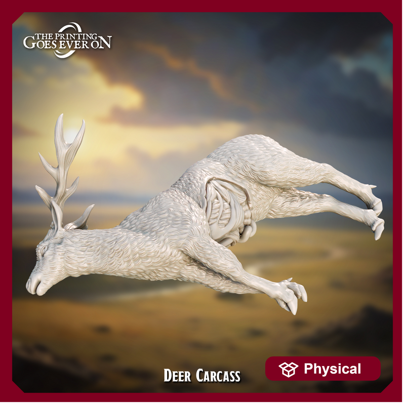Deer Carcass