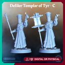 Defiler Templar of Tyr - C