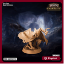 Fiends of the Undercity - Dark Elf Black Mist Abyss