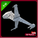 (XW) Corellian/B-wing Ugly
