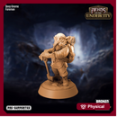 Fiends of the Undercity - Deep Gnome Foreman
