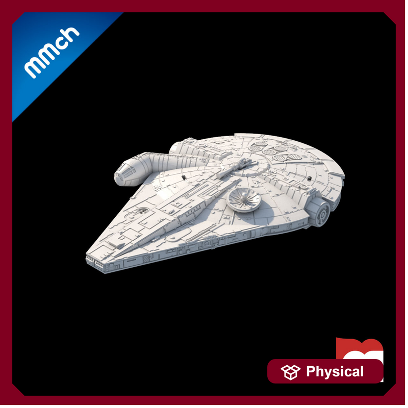 (MMch) Lando's Millennium Falcon