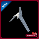 (MMch) Delta T-3c Shuttle