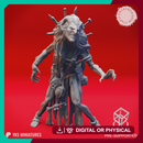 Night Hag - Tabletop Miniature (Pre-Supported)
