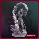 High Elf Sorcerer - Irivyl