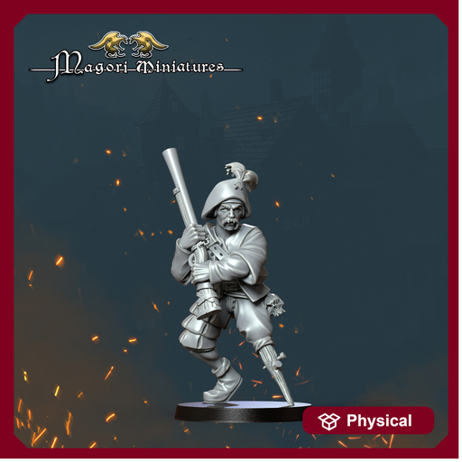 Marienburg marksman (blunderbuss) - Only-Games