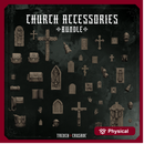 Trench Crusade - Church Accessory Sprue