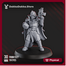 Maverick Cultists Commander