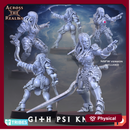 Gith Psi Knight