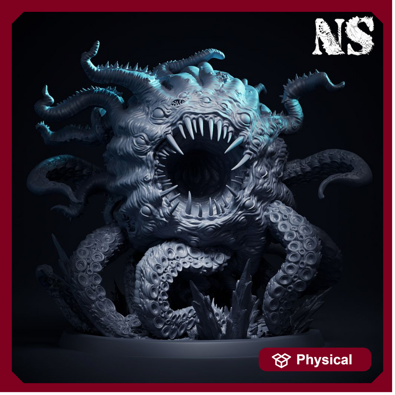 Azathoth - The lord of all things
