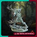 Forest Wendigo
