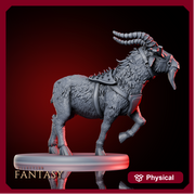 Armored Thunder Giant Goat 1 - Only-Games