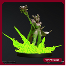 Drow Sorceress Elite Pose 3