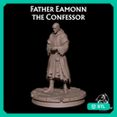 Father Eamonn the Confessor - Monk & Guildmaster Cleric
