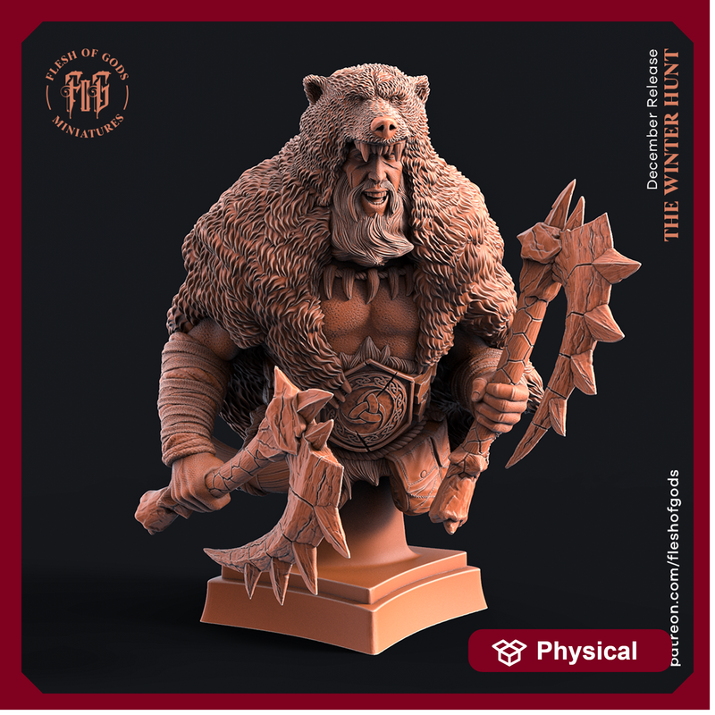 Biere, The Berserker (BUST)