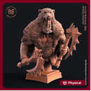 Biere, The Berserker (BUST)