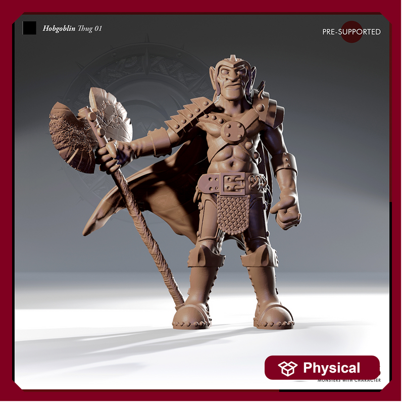 Hobgoblin Thug 01