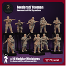 Foederati Yeoman - Remnants of Old Byzantium
