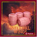 Stylized Barrels