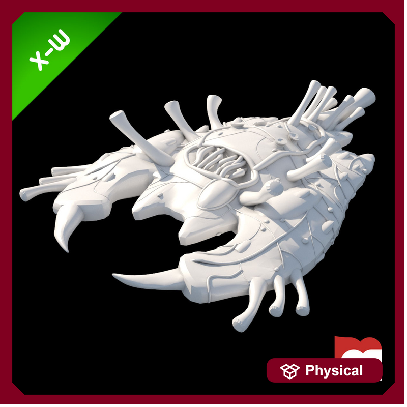(XW) Yuuzhan Vong's Yorik-Vec