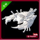 (XW) Yuuzhan Vong's Yorik-Vec