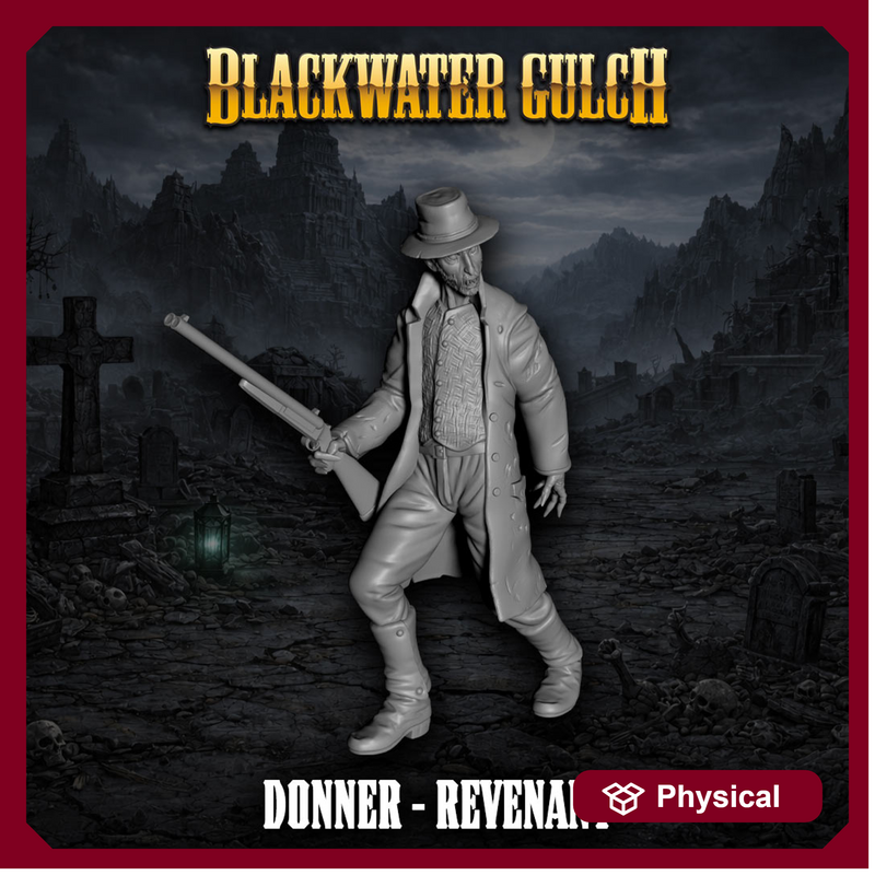 Donner - Revenant