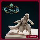 Halfling Rogue - Cori - 28mm / 32mm / 75mm