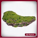 Crescent: Dynamic Hills Terrain Set
