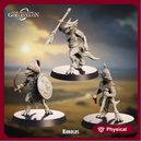 Purple Trail Kobolds