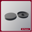 Round Base with 5mm Magnet slot (20)