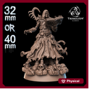 Valtharion Duskspeak - 40mm / 32mm Scale