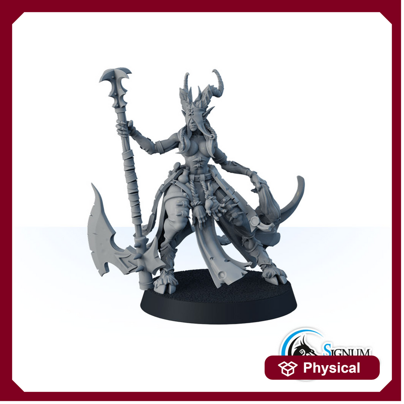 Bezem, the Demonblood