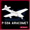 P-59A Airacomet
