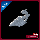 (MMch) Skipray Blastboat