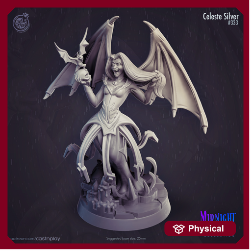Celeste Silver - Only-Games