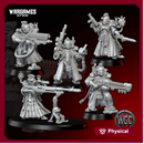 Adept Mechanical Rad Warriors Special