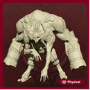 (Centauri) Furies Horde Berserker - Searching Pose