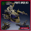 Pirate Biker