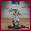 Goblin Tribe Barbarian